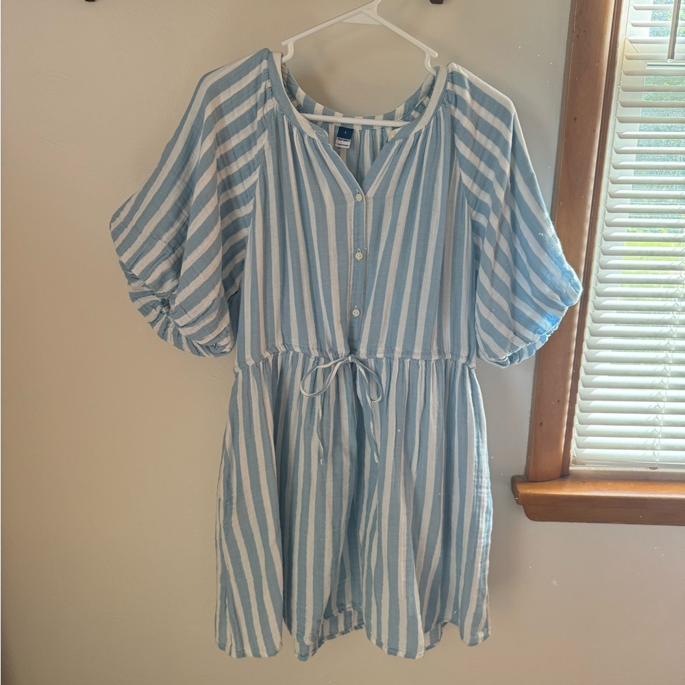 Old Navy Striped Dress